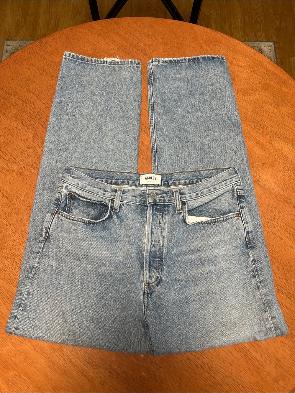 Agolde Kelly Jeans